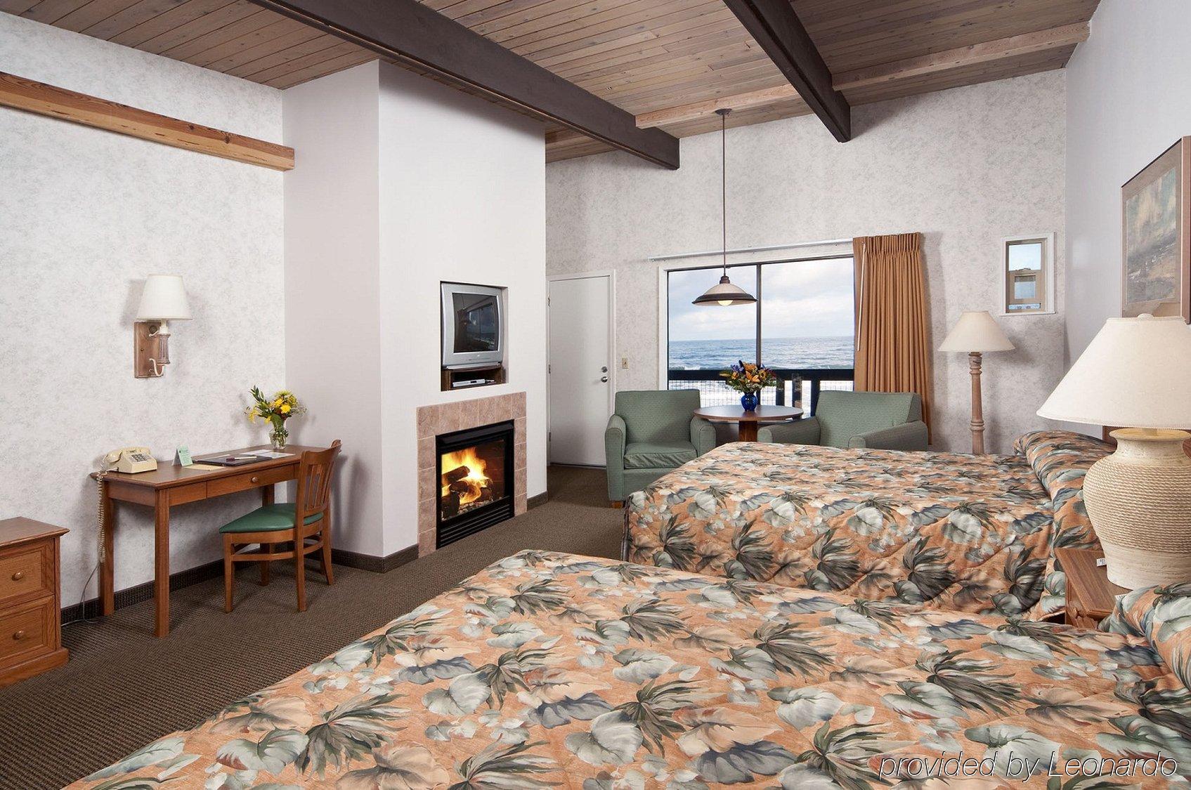 יכאטס Fireside Motel מראה חיצוני תמונה