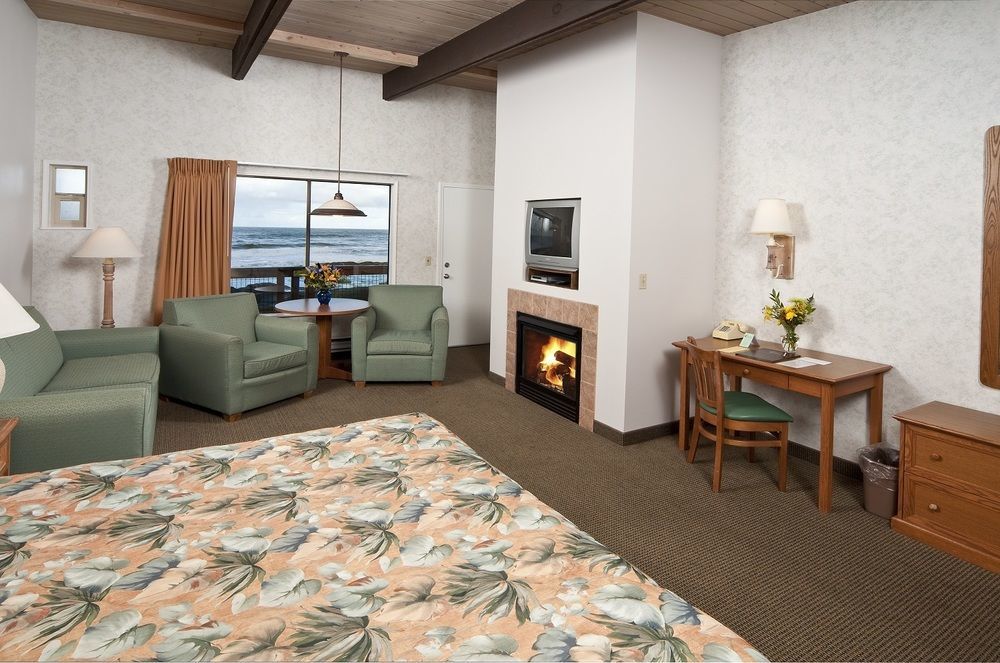 יכאטס Fireside Motel מראה חיצוני תמונה